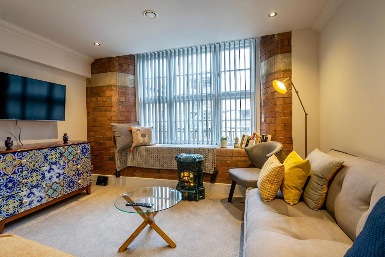 48 Cocoa Suites York Buitenkant foto